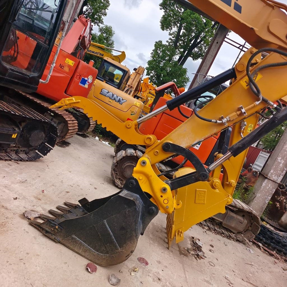 Sany SY 75C - Excavator pe şenile: Foto 2 Sany SY 75C - Excavator pe şenile: Foto 2