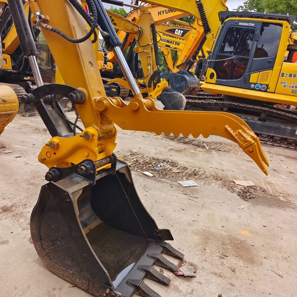 Sany SY 75C - Excavator pe şenile: Foto 5 Sany SY 75C - Excavator pe şenile: Foto 5