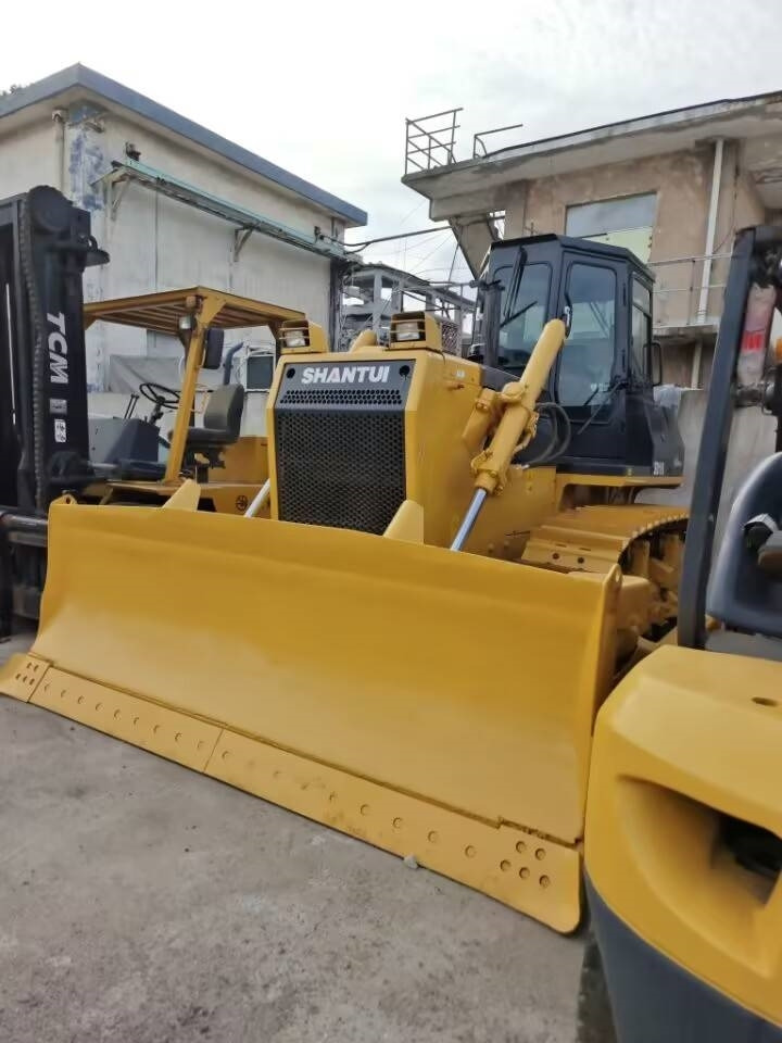 Shantui SD 16 - Buldozer: Foto 5 Shantui SD 16 - Buldozer: Foto 5