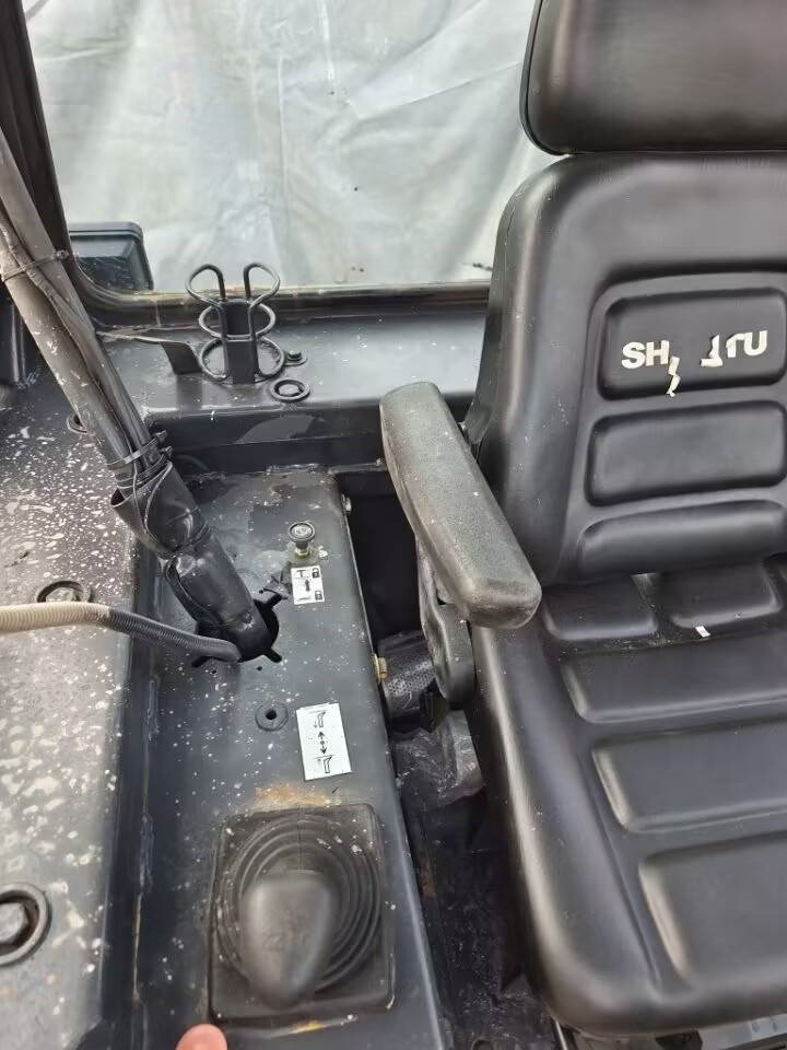 Shantui SD 16 - Buldozer: Foto 4 Shantui SD 16 - Buldozer: Foto 4