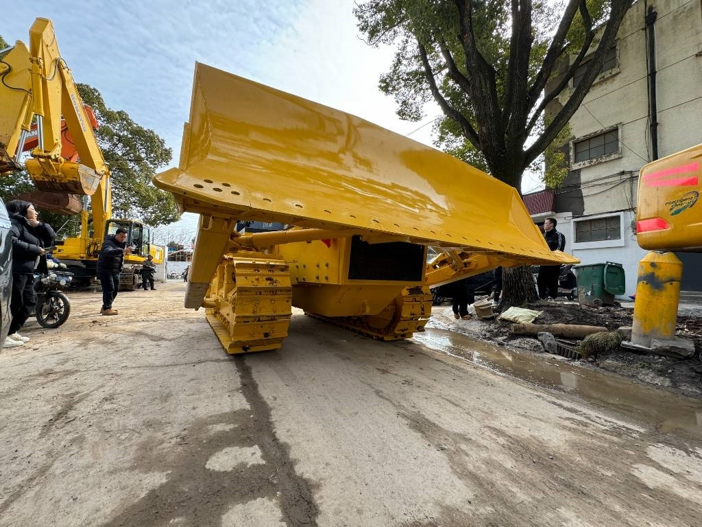 Shantui SD 16 - Buldozer: Foto 4 Shantui SD 16 - Buldozer: Foto 4