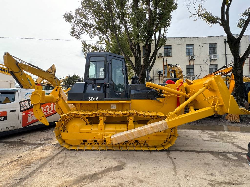 Shantui SD 16 - Buldozer: Foto 1 Shantui SD 16 - Buldozer: Foto 1