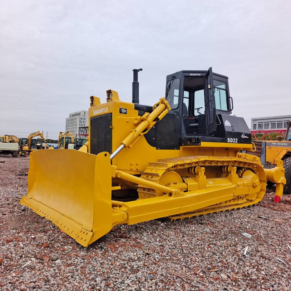 Shantui SD 22 - Excavator pe şenile: Foto 1 Shantui SD 22 - Excavator pe şenile: Foto 1