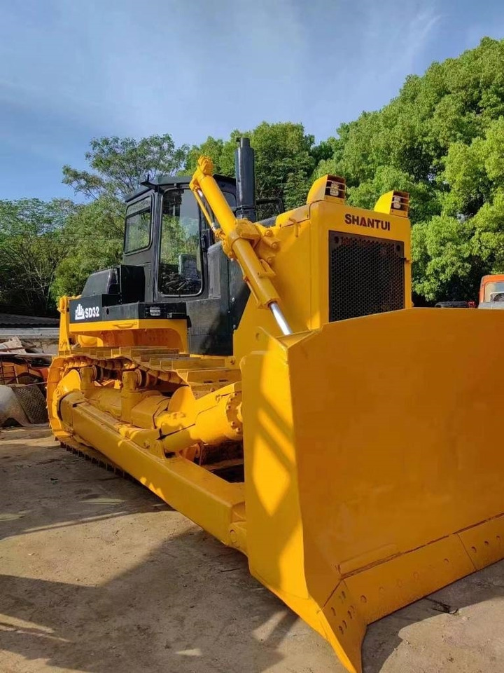 Shantui SD 32 - Excavator pe şenile: Foto 5 Shantui SD 32 - Excavator pe şenile: Foto 5