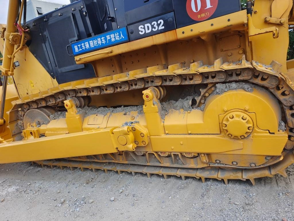 Shantui SD 32 - Buldozer: Foto 5 Shantui SD 32 - Buldozer: Foto 5