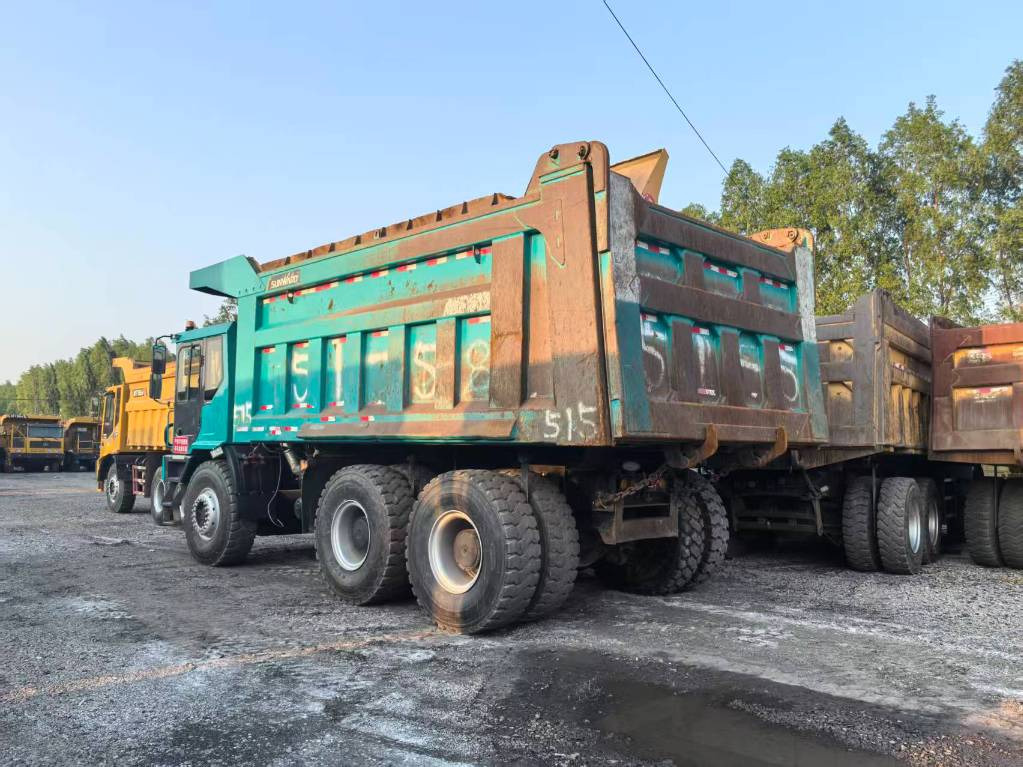 Sunward SWK 105 - Camion minier: Foto 3 Sunward SWK 105 - Camion minier: Foto 3