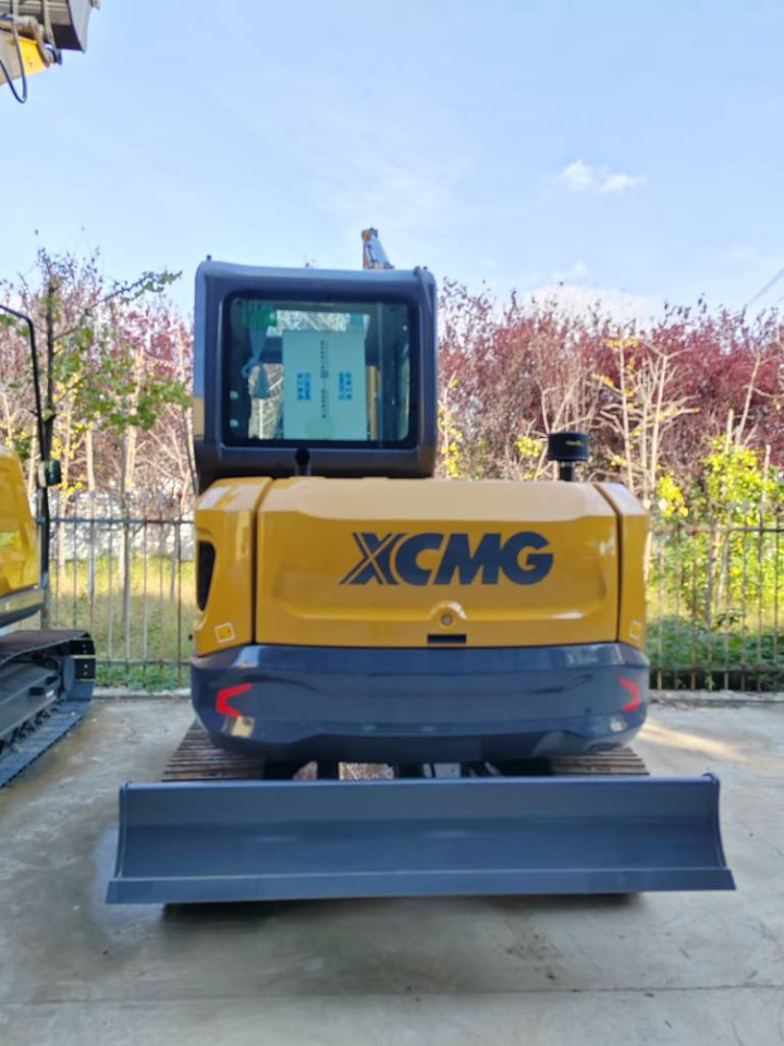 XCMG 100% NEW XE 60G PRO - Mini excavator: Foto 2 XCMG 100% NEW XE 60G PRO - Mini excavator: Foto 2