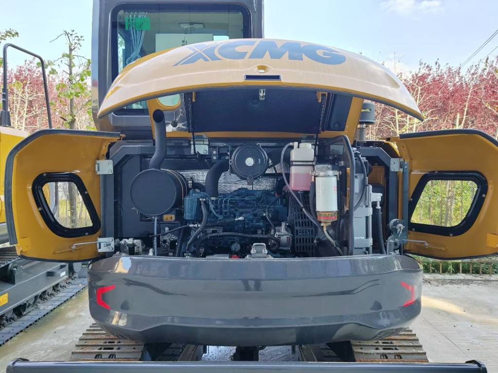 XCMG 100% NEW XE 60G PRO - Mini excavator: Foto 5 XCMG 100% NEW XE 60G PRO - Mini excavator: Foto 5