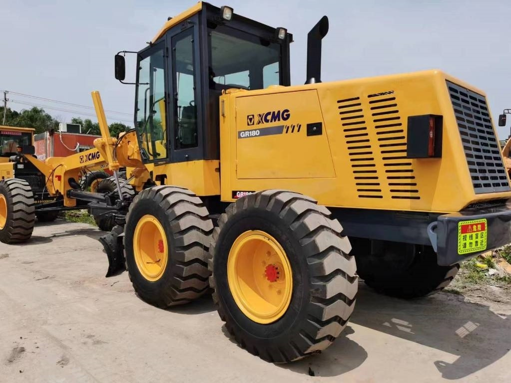 XCMG GR 180 - Autogreder: Foto 4 XCMG GR 180 - Autogreder: Foto 4