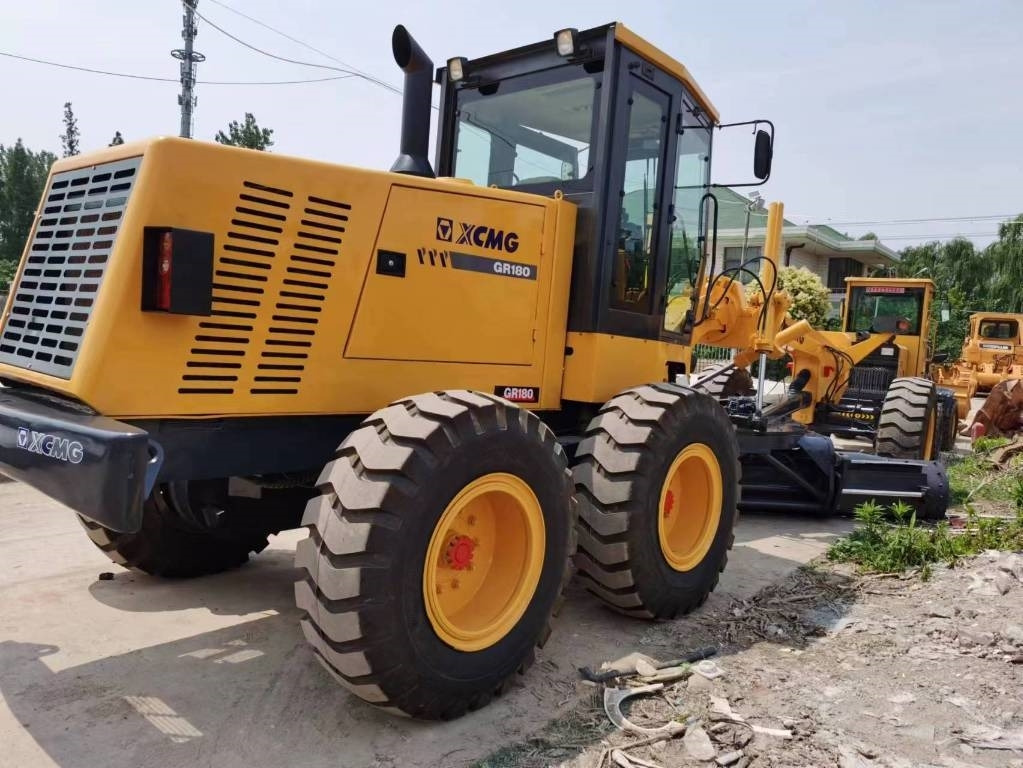 XCMG GR 180 - Autogreder: Foto 3 XCMG GR 180 - Autogreder: Foto 3