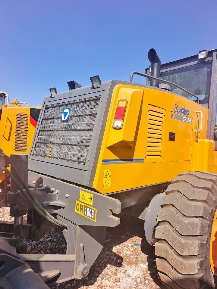 XCMG GR 180 - Autogreder: Foto 2 XCMG GR 180 - Autogreder: Foto 2