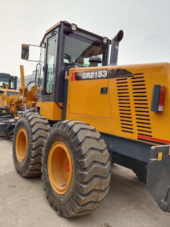 XCMG GR 2153 - Autogreder: Foto 2 XCMG GR 2153 - Autogreder: Foto 2