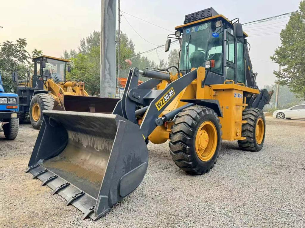 XCMG WZ 30-25 - Buldoexcavator: Foto 1 XCMG WZ 30-25 - Buldoexcavator: Foto 1