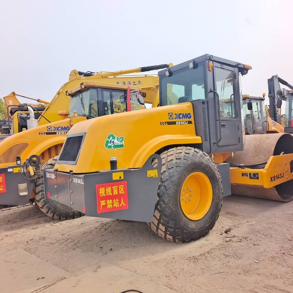 XCMG XS 143J - Compactor: Foto 2 XCMG XS 143J - Compactor: Foto 2