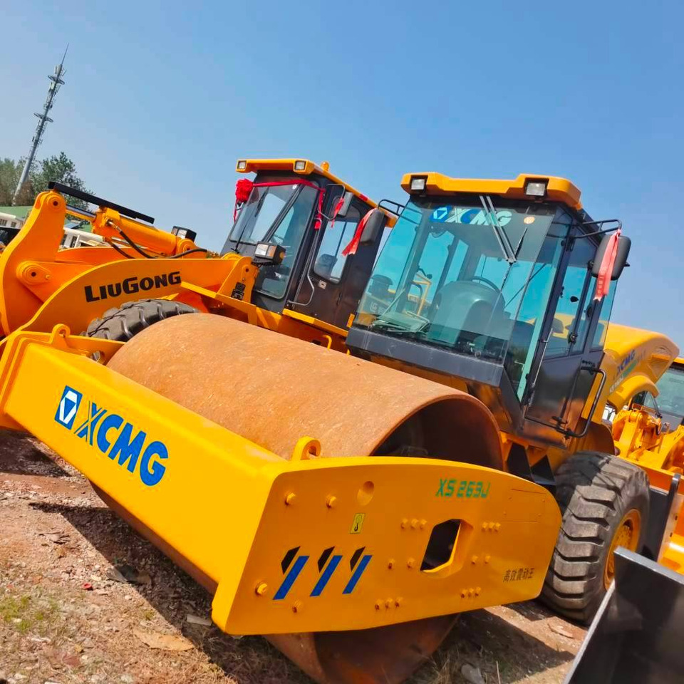 XCMG XS263J - Compactor: Foto 1 XCMG XS263J - Compactor: Foto 1
