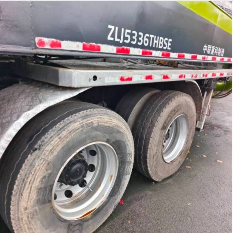 Zoomlion ZLJ5336 THBSE - Autopompă de beton: Foto 5 Zoomlion ZLJ5336 THBSE - Autopompă de beton: Foto 5
