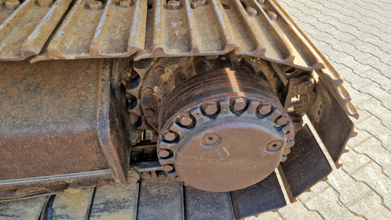 CAT 324 D Deutsche Maschine | Schnellwechsler | Löffel | Hammerhydraulik | 8016h original - Excavator pe şenile: Foto 2 CAT 324 D Deutsche Maschine | Schnellwechsler | Löffel | Hammerhydraulik | 8016h original - Excavator pe şenile: Foto 2