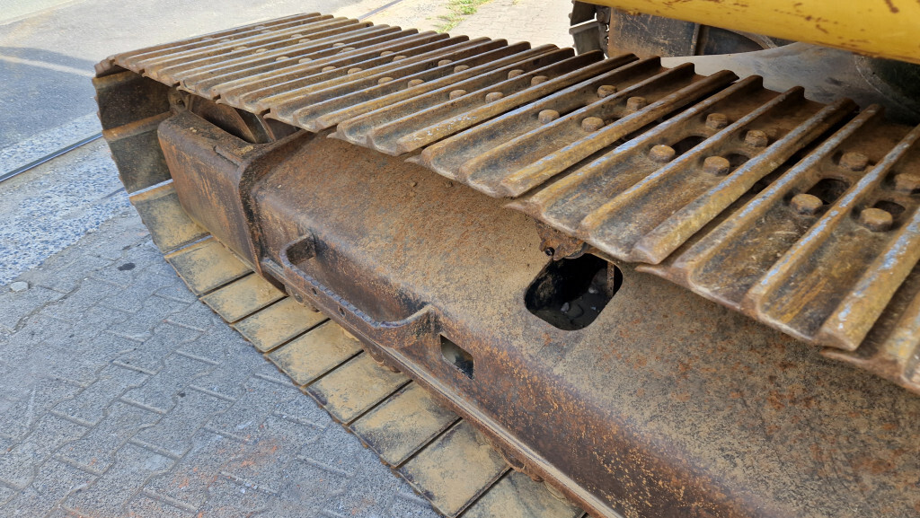 CAT 324 D Zustand gut, deutsche Maschine 8016h original - Excavator pe şenile: Foto 5 CAT 324 D Zustand gut, deutsche Maschine 8016h original - Excavator pe şenile: Foto 5