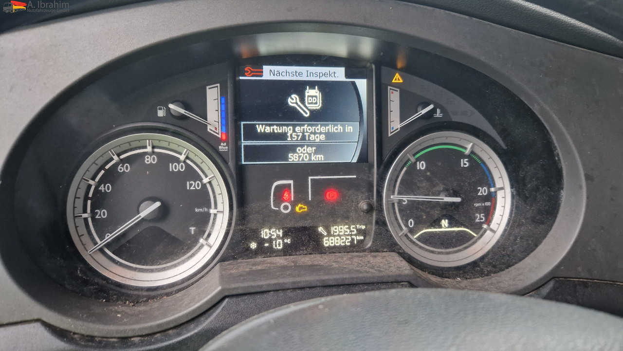 Daf XF460 FT PTU für Kompressor Kipphydraulik, Retarder, Standklima - Cap tractor: Foto 3 Daf XF460 FT PTU für Kompressor Kipphydraulik, Retarder, Standklima - Cap tractor: Foto 3