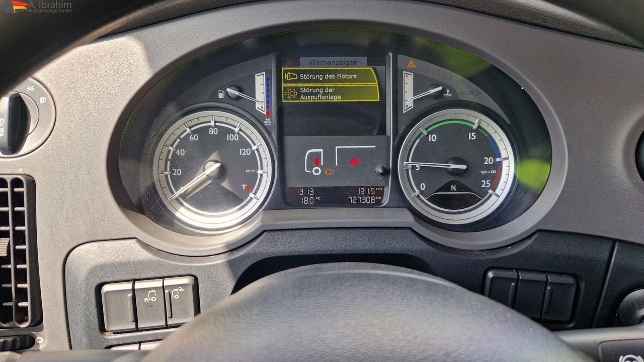 Daf XF460 Superspacecab, 2x Tank, Retarder - Cap tractor: Foto 2 Daf XF460 Superspacecab, 2x Tank, Retarder - Cap tractor: Foto 2