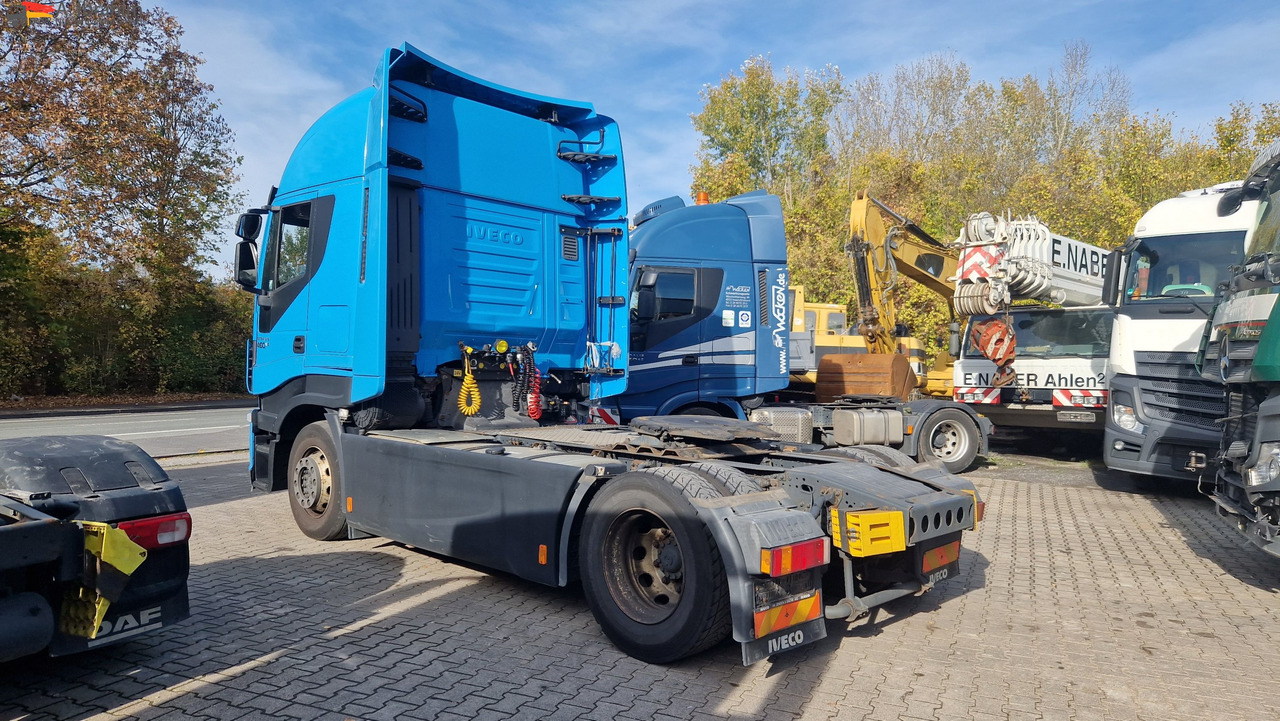 Iveco Stralis 460 Vollspoiler 3x vorhanden - Cap tractor: Foto 3 Iveco Stralis 460 Vollspoiler 3x vorhanden - Cap tractor: Foto 3