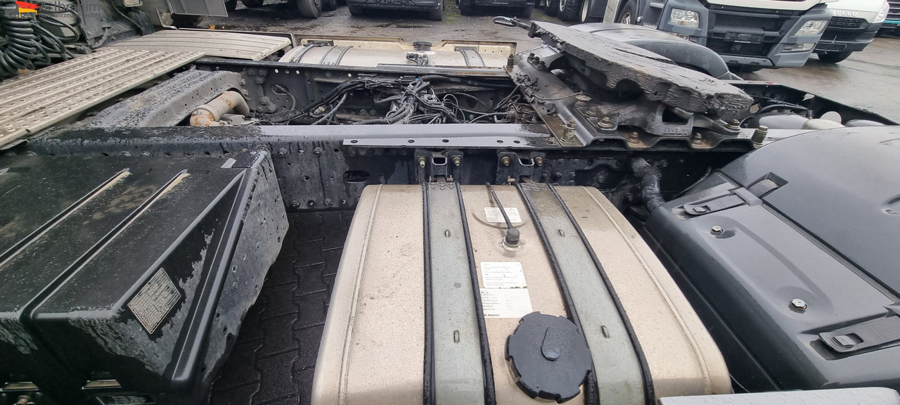 MAN 18.500 TGX Retarder, 2x Tank, Motorschaden !! - Cap tractor: Foto 5 MAN 18.500 TGX Retarder, 2x Tank, Motorschaden !! - Cap tractor: Foto 5