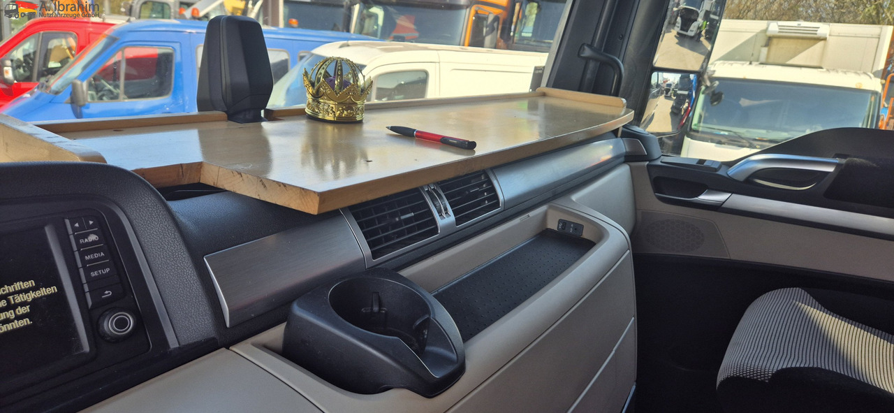 MAN 18.500 TGX, Retarder Klima einsatzbereit - Cap tractor: Foto 2 MAN 18.500 TGX, Retarder Klima einsatzbereit - Cap tractor: Foto 2