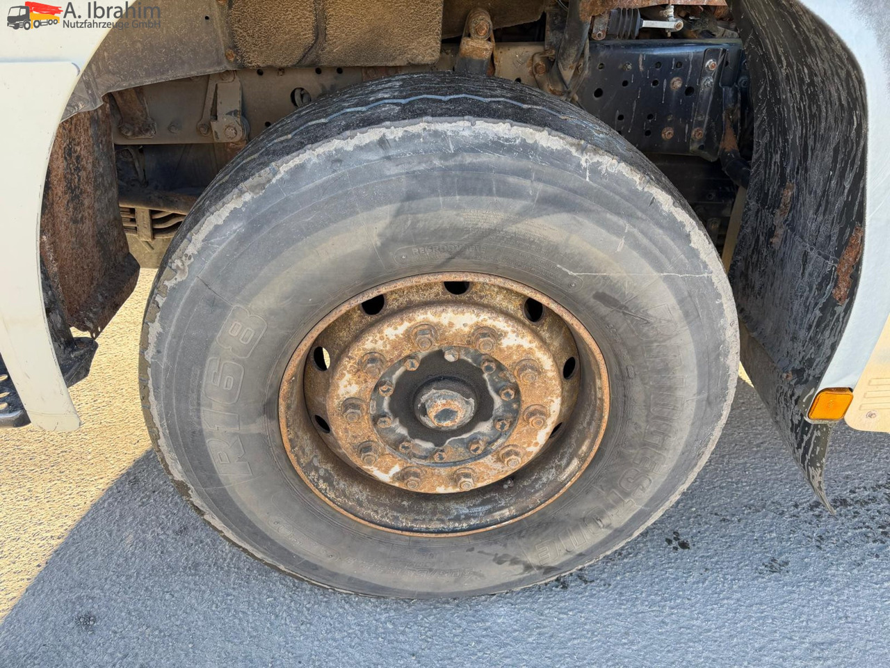 MAN 26.464 6x4 | Retarder | Klima | Schaltgetriebe | 3 Pedals - Cap tractor: Foto 5 MAN 26.464 6x4 | Retarder | Klima | Schaltgetriebe | 3 Pedals - Cap tractor: Foto 5