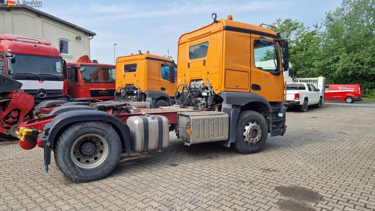 Cap tractor Mercedes-Benz 1840 3x 1840, 2x 1846: Foto 11