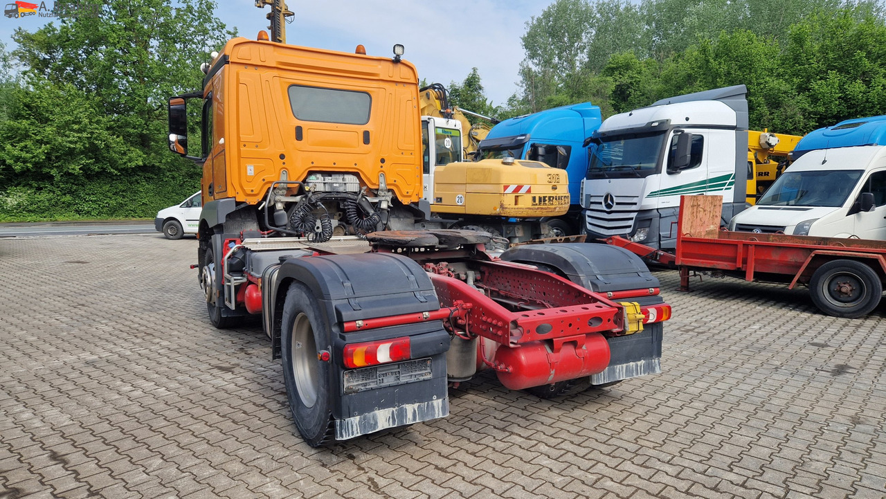 Cap tractor Mercedes-Benz 1840 3x 1840, 2x 1846: Foto 13
