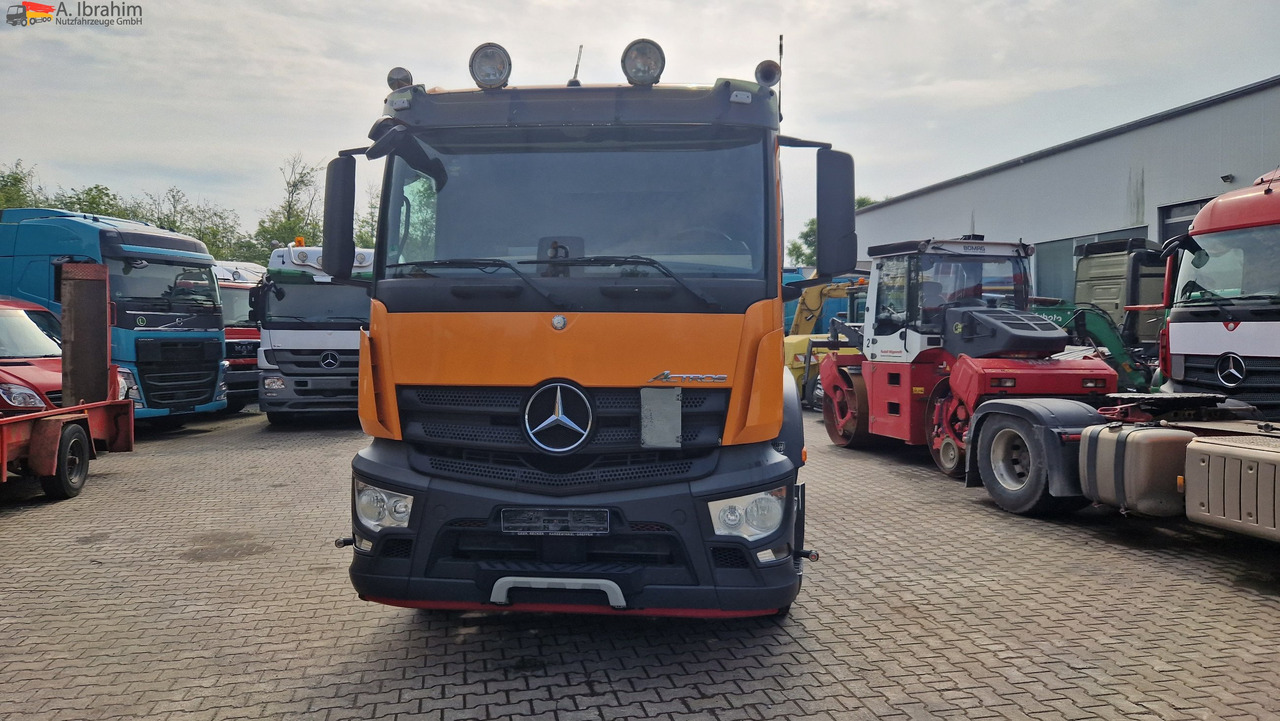 Cap tractor Mercedes-Benz 1840 3x 1840, 2x 1846: Foto 9