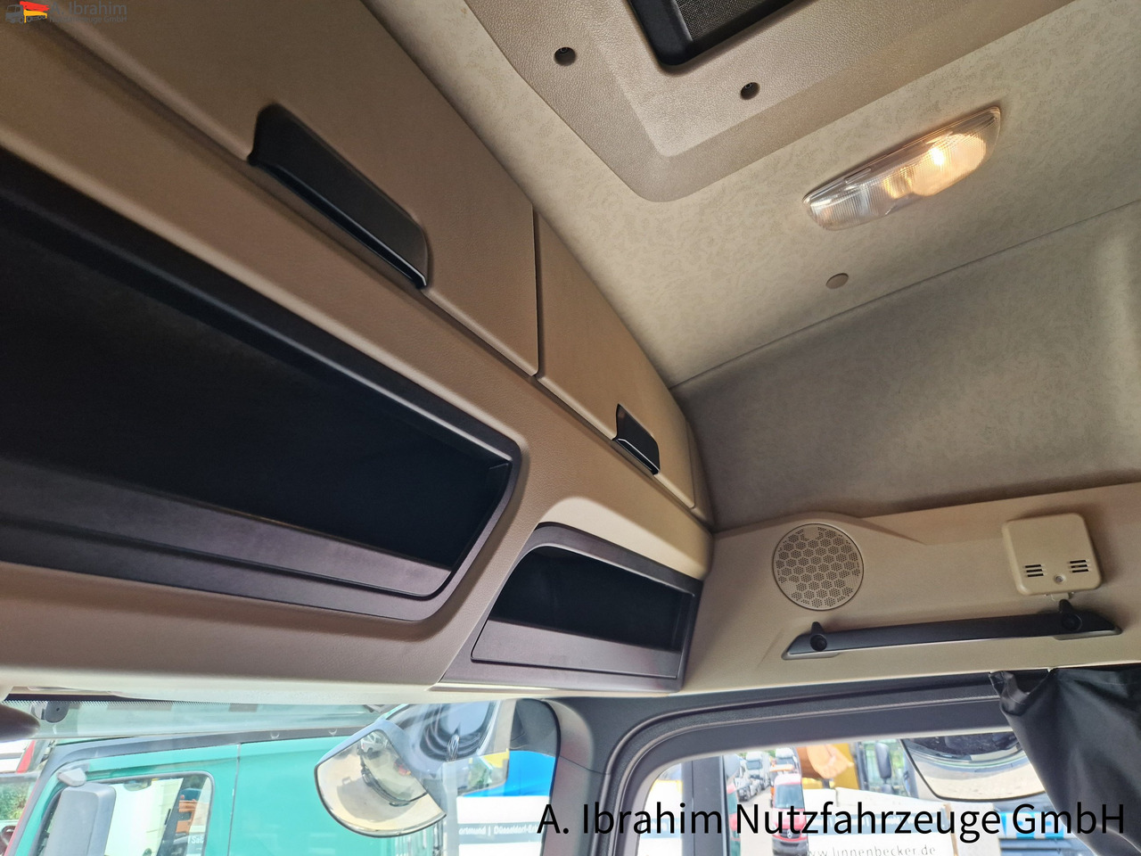 Mercedes-Benz 1843 Klima, Retarder Kipphydraulik - Cap tractor: Foto 2 Mercedes-Benz 1843 Klima, Retarder Kipphydraulik - Cap tractor: Foto 2