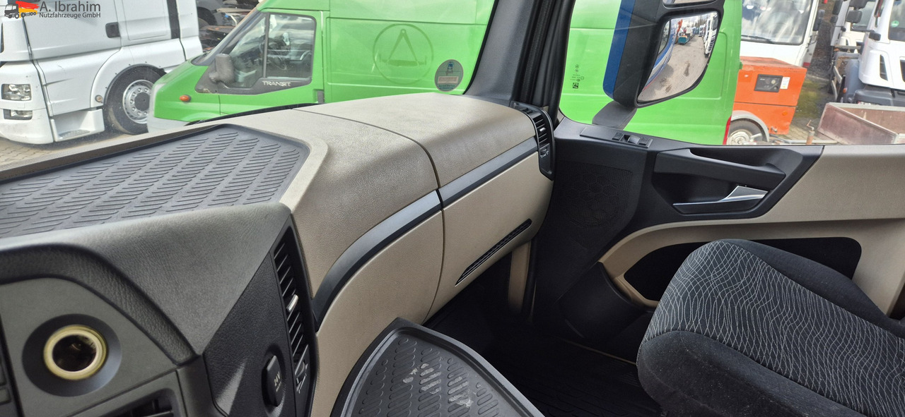 Mercedes-Benz 1843 Klima, Retarder, Topzustand, einsatzbereit - Cap tractor: Foto 2 Mercedes-Benz 1843 Klima, Retarder, Topzustand, einsatzbereit - Cap tractor: Foto 2