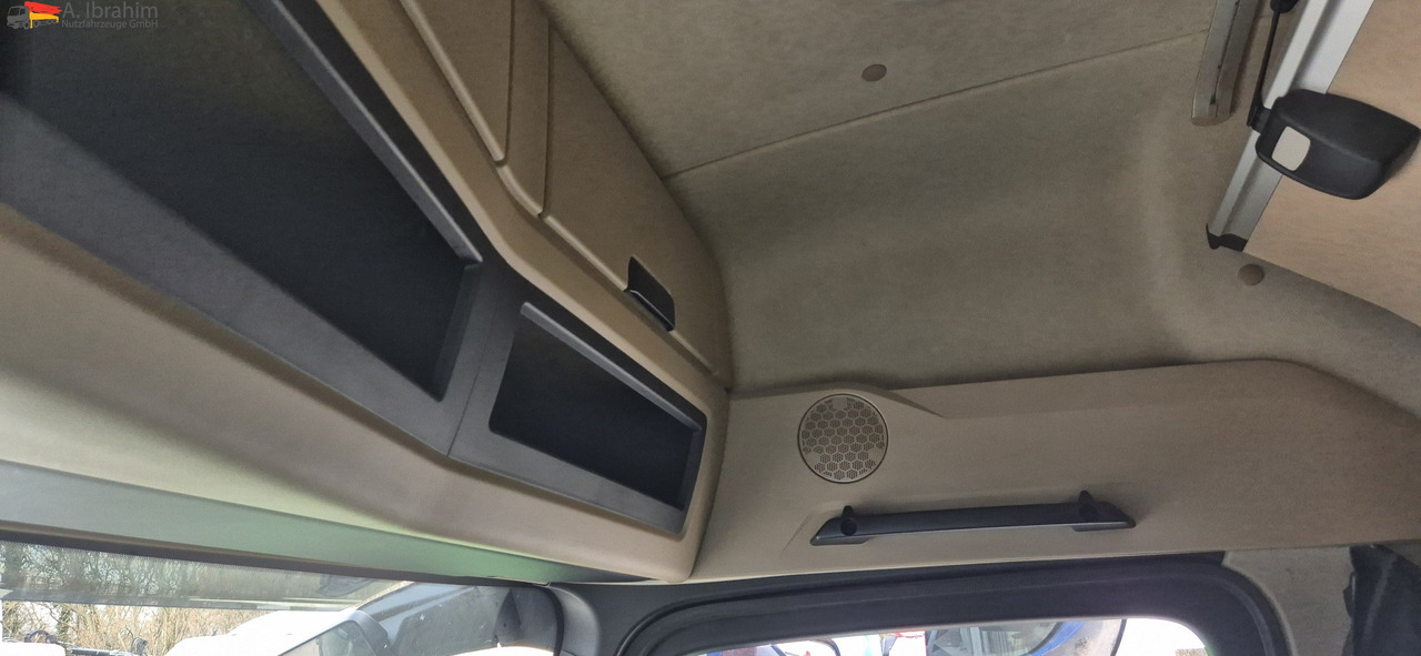 Mercedes-Benz 1843 Klima, Retarder, Topzustand, einsatzbereit - Cap tractor: Foto 4 Mercedes-Benz 1843 Klima, Retarder, Topzustand, einsatzbereit - Cap tractor: Foto 4