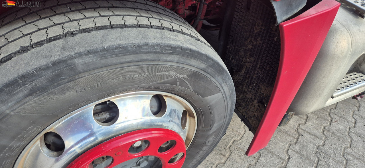 Mercedes-Benz 1843 Klima, Retarder, Topzustand, einsatzbereit - Cap tractor: Foto 3 Mercedes-Benz 1843 Klima, Retarder, Topzustand, einsatzbereit - Cap tractor: Foto 3