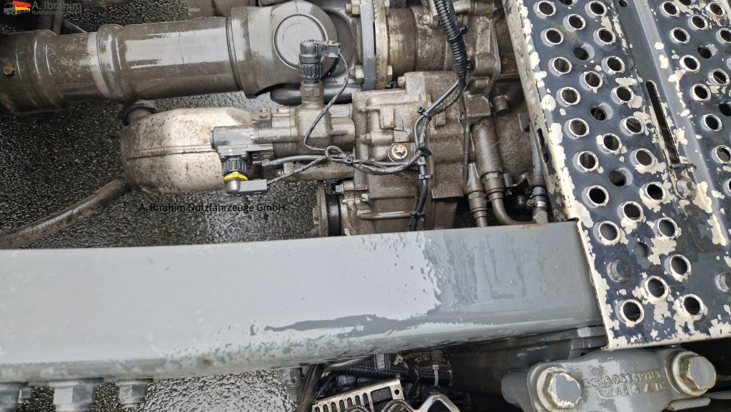 Mercedes-Benz 1843 Topzustand einsatzbereit, Motor nur 150 tkm - Cap tractor: Foto 4 Mercedes-Benz 1843 Topzustand einsatzbereit, Motor nur 150 tkm - Cap tractor: Foto 4