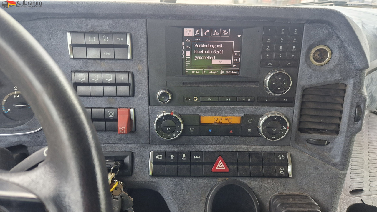 Mercedes-Benz 1845 Kipphydraulik - Cap tractor: Foto 2 Mercedes-Benz 1845 Kipphydraulik - Cap tractor: Foto 2