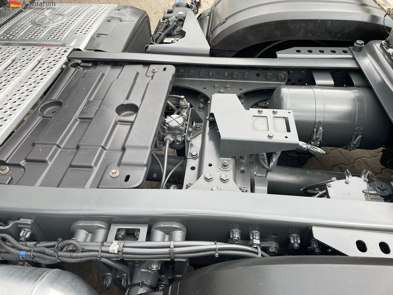 Mercedes-Benz ACTROS 2548 6x2 | Liftachse | 68t Zuggew.| Schwerlast-SZM - Cap tractor: Foto 2 Mercedes-Benz ACTROS 2548 6x2 | Liftachse | 68t Zuggew.| Schwerlast-SZM - Cap tractor: Foto 2