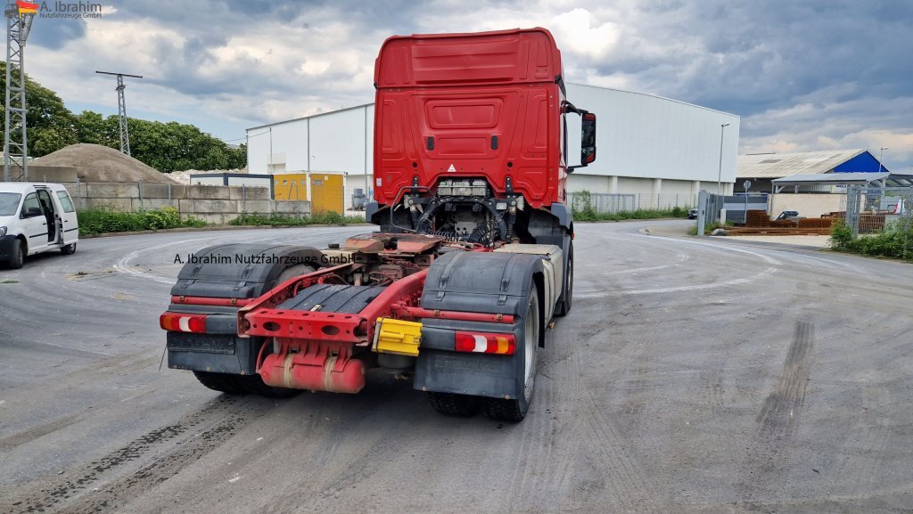 Cap tractor Mercedes-Benz DB 1843 Retarder Kipphydraulik: Foto 13