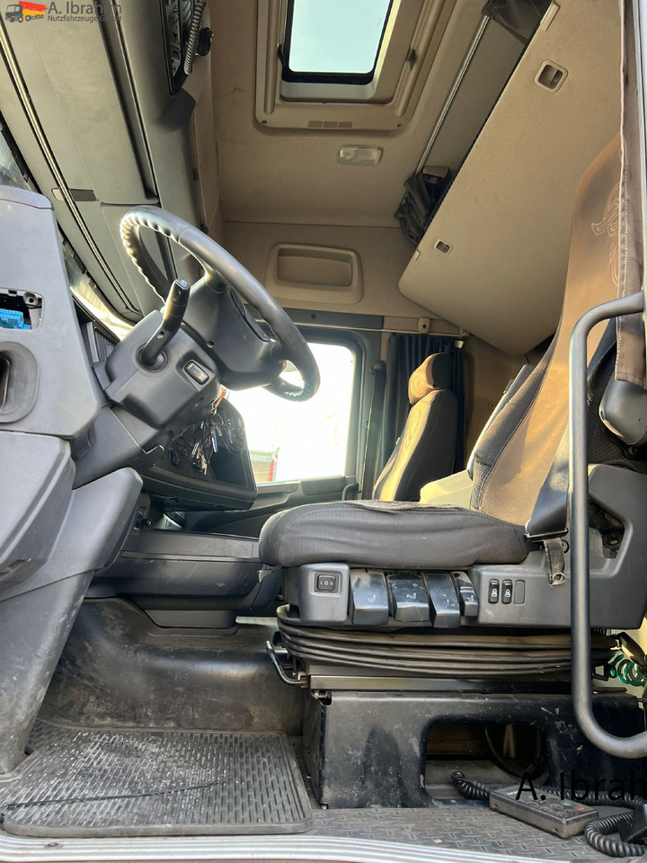 Scania R 480 Retarder, Klima, Zustand gut PTO für Kompressor - Cap tractor: Foto 4 Scania R 480 Retarder, Klima, Zustand gut PTO für Kompressor - Cap tractor: Foto 4