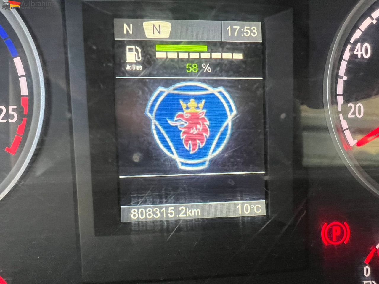 Scania R 480 Retarder, Klima, Zustand gut PTO für Kompressor - Cap tractor: Foto 2 Scania R 480 Retarder, Klima, Zustand gut PTO für Kompressor - Cap tractor: Foto 2