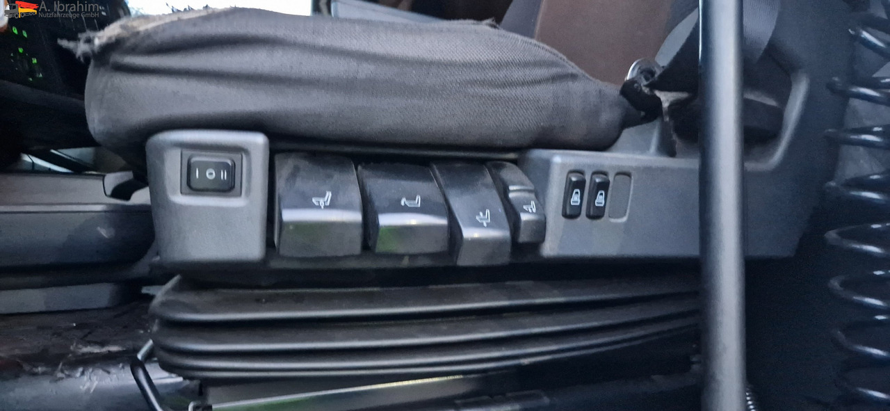 Scania R 480 Retarder, Klima, Zustand gut PTO für Kompressor - Cap tractor: Foto 2 Scania R 480 Retarder, Klima, Zustand gut PTO für Kompressor - Cap tractor: Foto 2