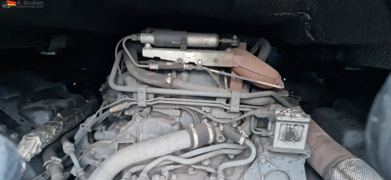 Scania R 480 Retarder, Klima, Zustand gut PTO für Kompressor - Cap tractor: Foto 4 Scania R 480 Retarder, Klima, Zustand gut PTO für Kompressor - Cap tractor: Foto 4