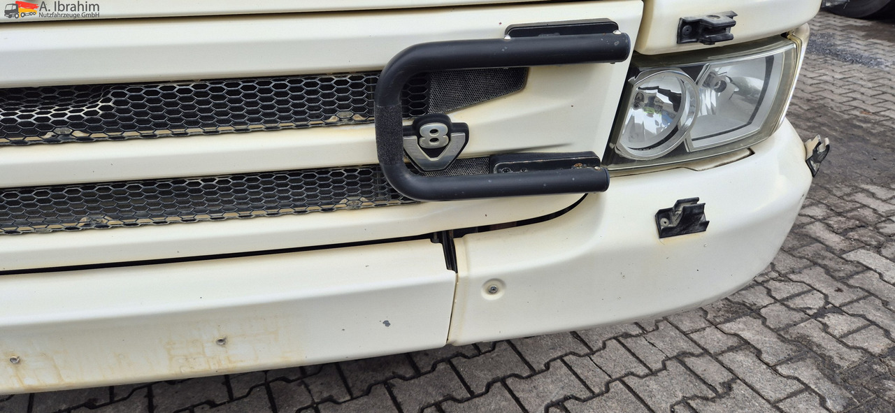 Scania R560 | 6x4 | V8 | Blatt Blatt | Schaltgetriebe 3x identisch vorhanden - Cap tractor: Foto 2 Scania R560 | 6x4 | V8 | Blatt Blatt | Schaltgetriebe 3x identisch vorhanden - Cap tractor: Foto 2
