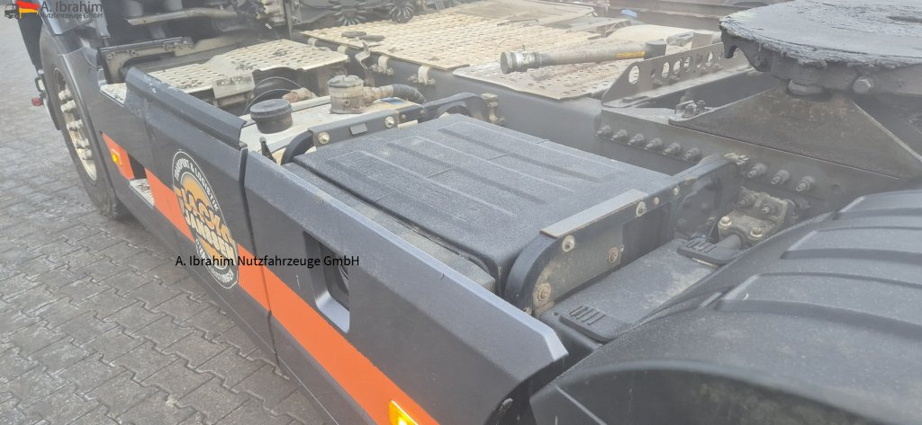 Volvo FH 460 Vollspoiler, Topzustand - Cap tractor: Foto 3 Volvo FH 460 Vollspoiler, Topzustand - Cap tractor: Foto 3