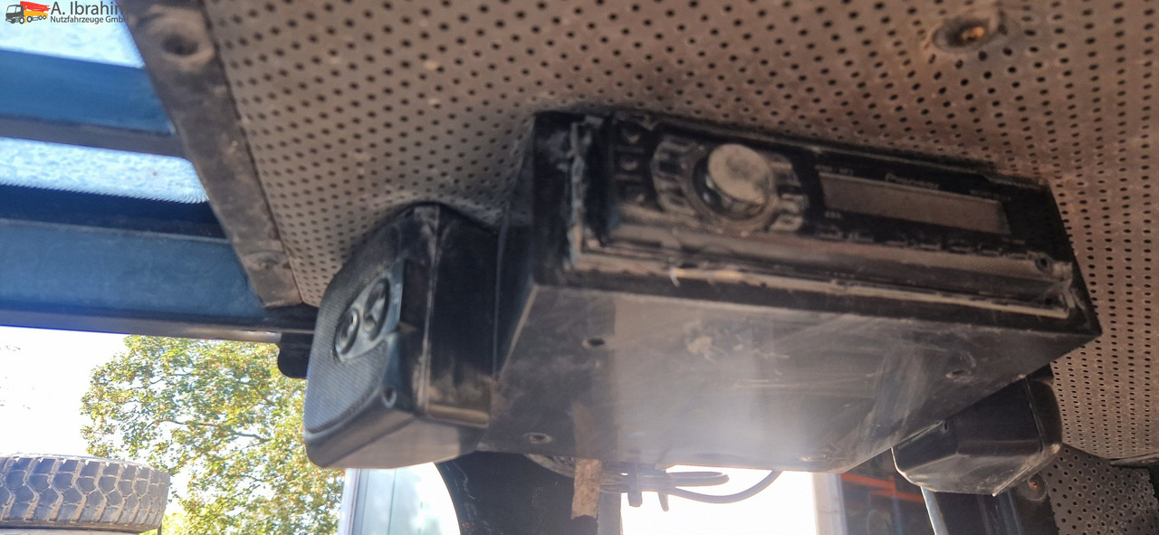 Doosan D25-5 Duplexmast, Seitenverschiebung, autom. Gabelverst. - Stivuitor diesel: Foto 5 Doosan D25-5 Duplexmast, Seitenverschiebung, autom. Gabelverst. - Stivuitor diesel: Foto 5