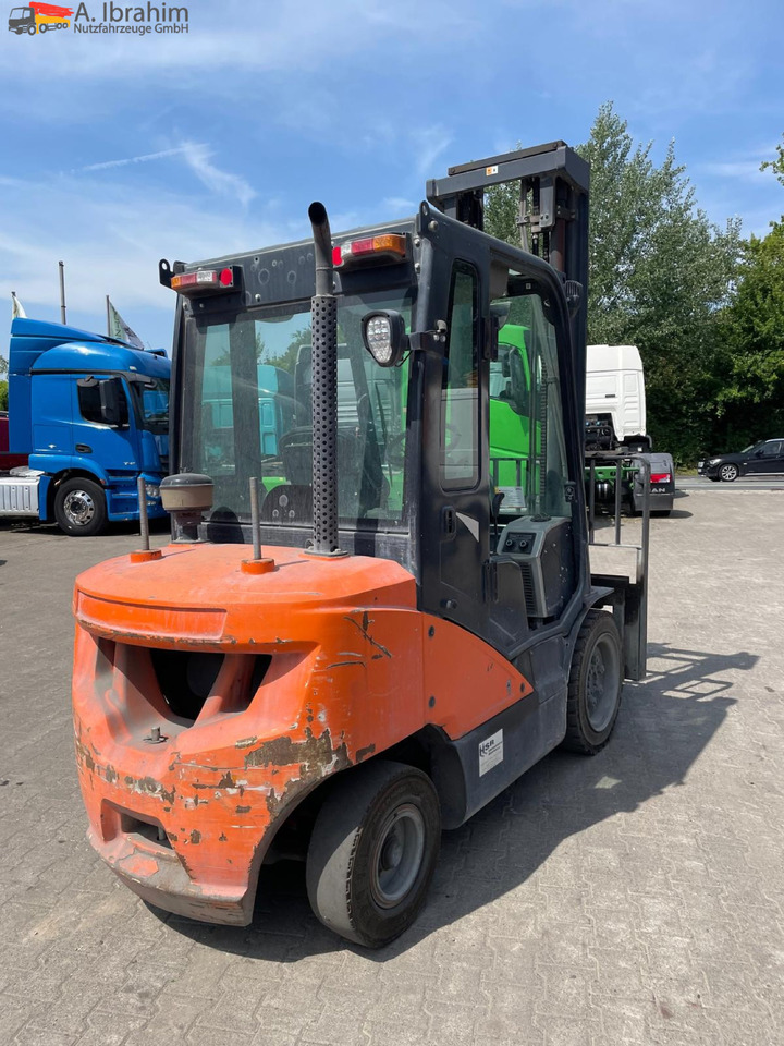 Stivuitor diesel Doosan D30S-7 3000 Kg Tragkraft | 4350 mm Hubhöhe: Foto 12