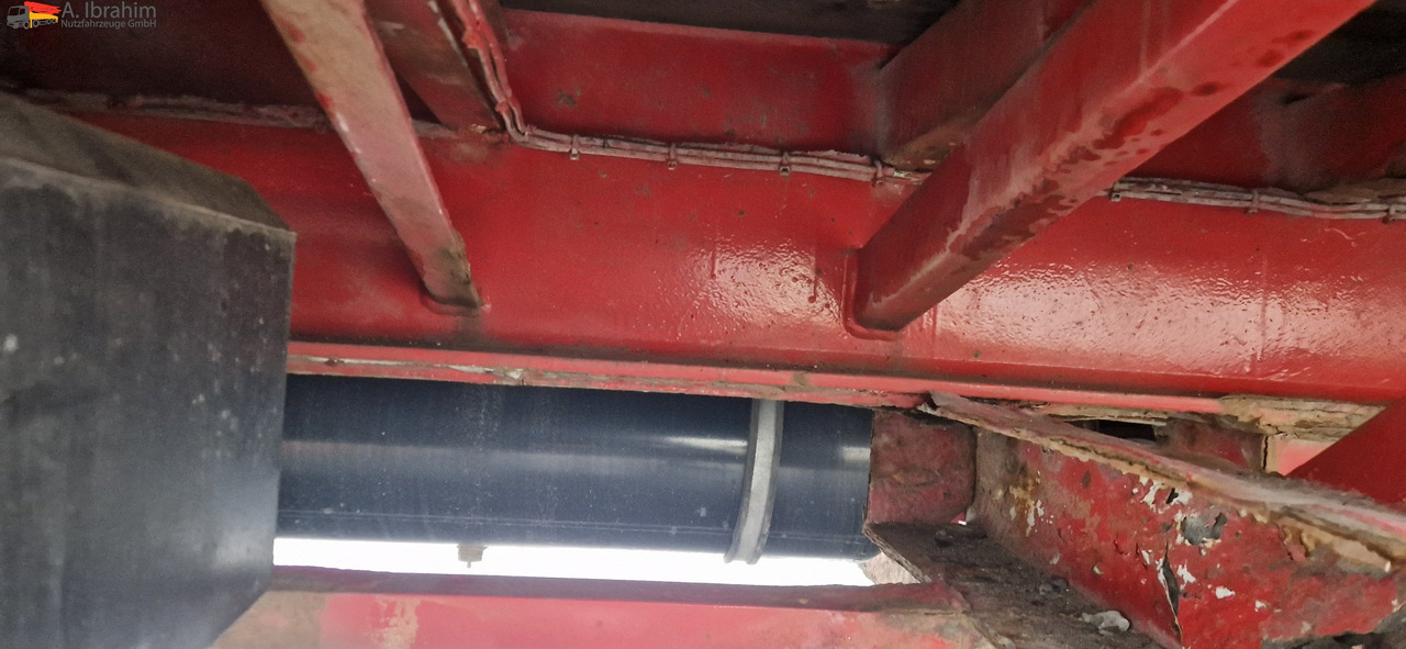 Remorcă transport agabaritic pentru transport de utilaje grele Goldhofer TP-L3-24/80 Bordwände, verbreiterbar, Zustand 3-4: Foto 6