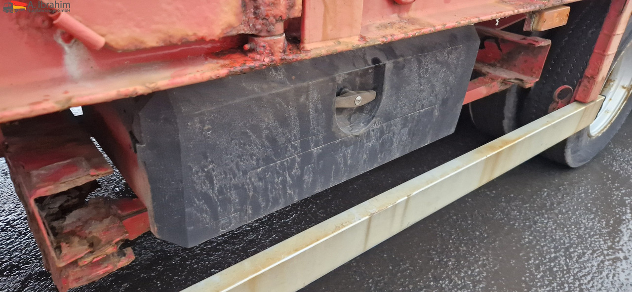 Remorcă transport agabaritic pentru transport de utilaje grele Goldhofer TP-L3-24/80 Bordwände, verbreiterbar, Zustand 3-4: Foto 13