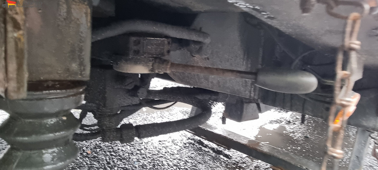 Goldhofer TU-L 3-24/80  Tieflader 10.00 m Ladefläche - Remorcă transport agabaritic: Foto 4 Goldhofer TU-L 3-24/80  Tieflader 10.00 m Ladefläche - Remorcă transport agabaritic: Foto 4